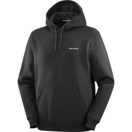 Chest Logo Hoodie