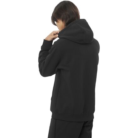 Salomon - Chest Logo Hoodie