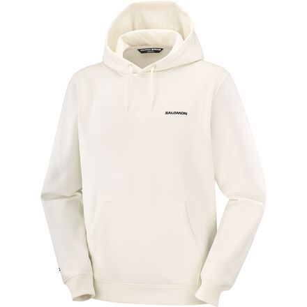 Chest Logo Hoodie