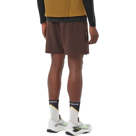 Salomon - Shkout 2In1 7in Short - Men's