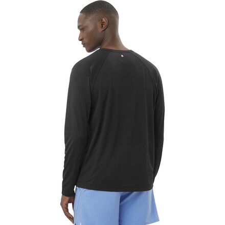 Salomon - Shkout Core Long-Sleeve T-Shirt - Men's