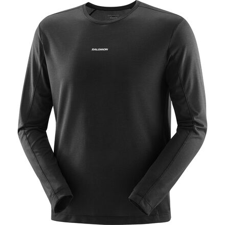 Salomon - Shkout Core Long-Sleeve T-Shirt - Men's
