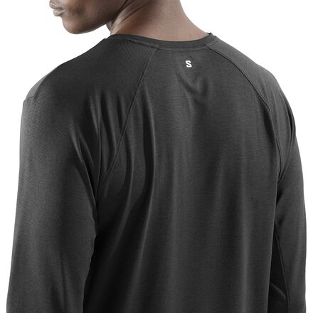 Salomon - Shkout Core Long-Sleeve T-Shirt - Men's