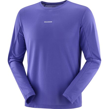 Salomon - Shkout Core Long-Sleeve T-Shirt - Men's