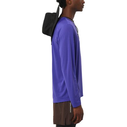 Salomon - Shkout Core Long-Sleeve T-Shirt - Men's