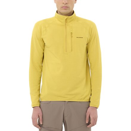 Sntial Lightwarm 1/2-Zip Jacket - Men's