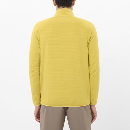 Salomon - Sntial Lightwarm 1/2-Zip Jacket - Men's