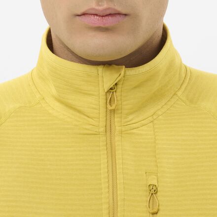 Salomon - Sntial Lightwarm 1/2-Zip Jacket - Men's