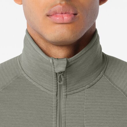 Salomon - Sntial Lightwarm Full-Zip Jacket - Men's
