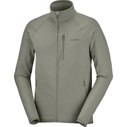 Salomon - Sntial Lightwarm Full-Zip Jacket - Men's