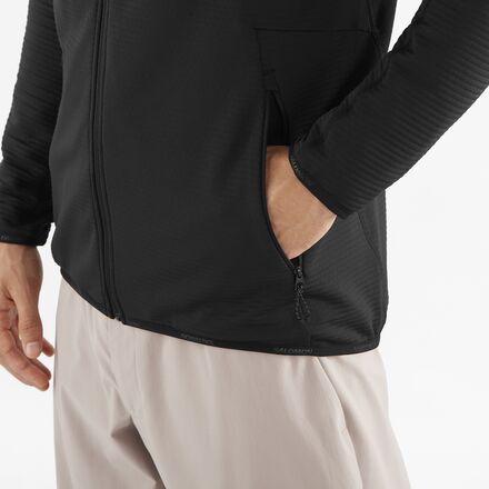 Salomon - Sntial Lightwarm Full-Zip Jacket - Men's