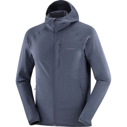 Salomon - Sntial Lightwarm Hoodie - Men's