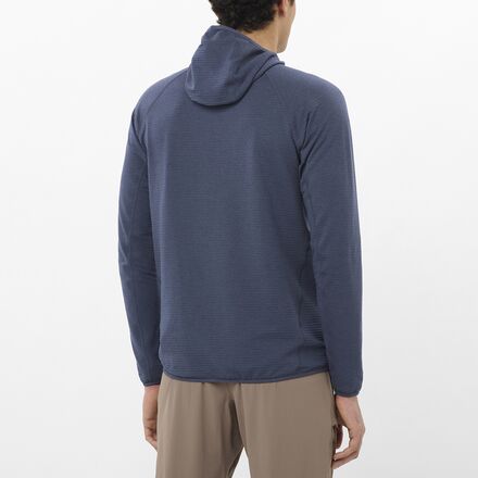 Salomon - Sntial Lightwarm Hoodie - Men's