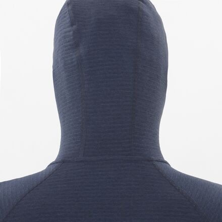 Salomon - Sntial Lightwarm Hoodie - Men's