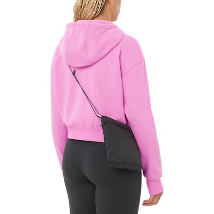 Salomon - Cropped Hoodie - Women's