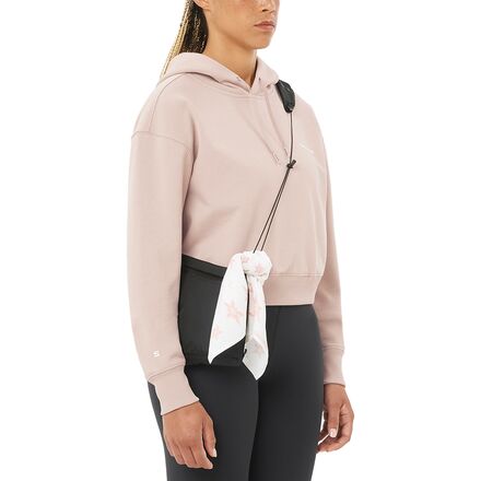 Cropped Hoodie - Women's