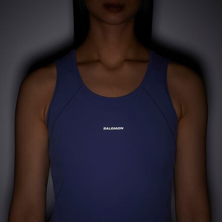 Salomon - Shakeout Bliss Tanklette - Women's