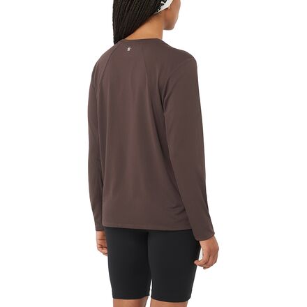 Salomon - Shakeout Core Long-Sleeve T-Shirt - Women's