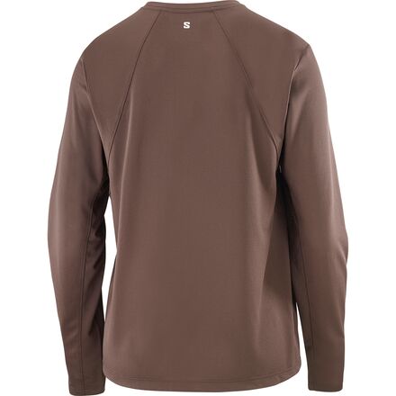 Salomon - Shakeout Core Long-Sleeve T-Shirt - Women's