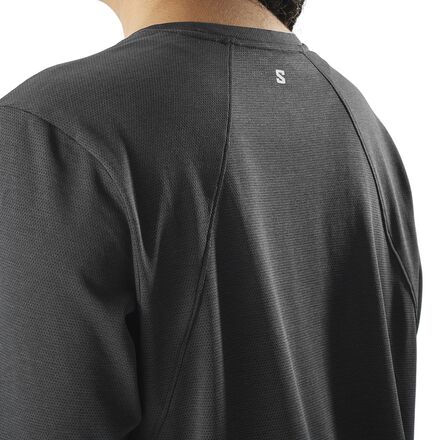 Salomon - Shakeout Core Long-Sleeve T-Shirt - Women's