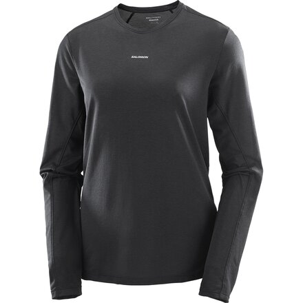 Salomon - Shakeout Core Long-Sleeve T-Shirt - Women's