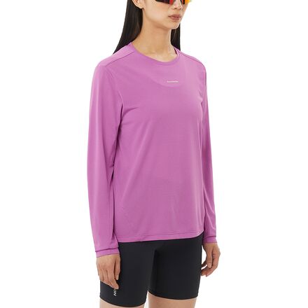 Shakeout Core Long-Sleeve T-Shirt - Women's