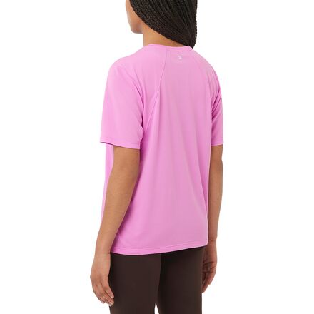 Salomon - Shakeout Core Short-Sleeve T-Shirt - Women's