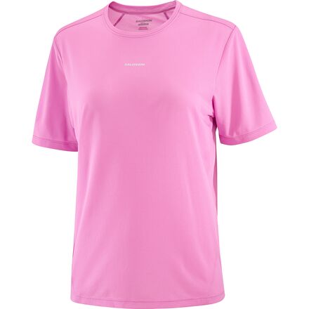 Salomon - Shakeout Core Short-Sleeve T-Shirt - Women's