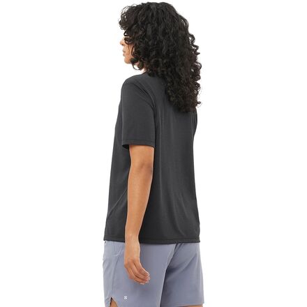 Salomon - Shakeout Core Short-Sleeve T-Shirt - Women's