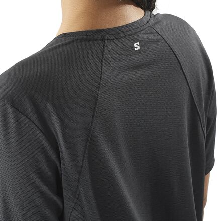 Salomon - Shakeout Core Short-Sleeve T-Shirt - Women's
