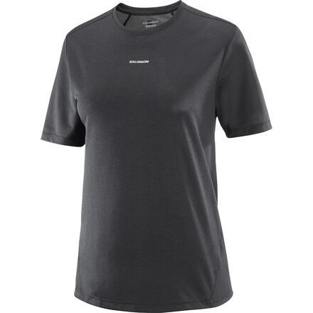 Salomon - Shakeout Core Short-Sleeve T-Shirt - Women's