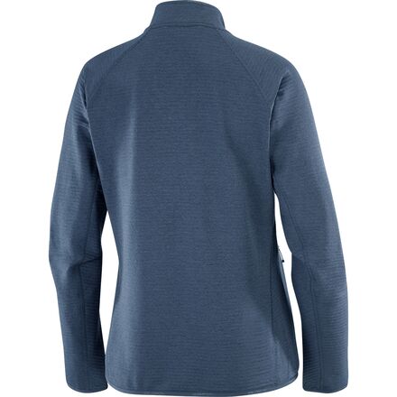 Salomon - Sntial Lightwarm Full-Zip Jacket - Women's