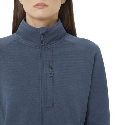 Salomon - Sntial Lightwarm Full-Zip Jacket - Women's