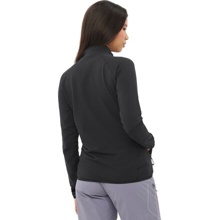 Salomon - Sntial Lightwarm Full-Zip Jacket - Women's