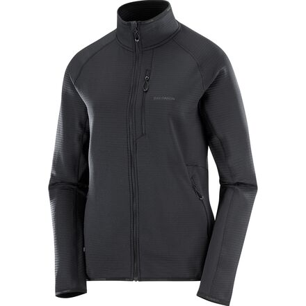 Salomon - Sntial Lightwarm Full-Zip Jacket - Women's