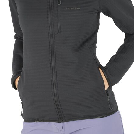 Salomon - Sntial Lightwarm Full-Zip Jacket - Women's
