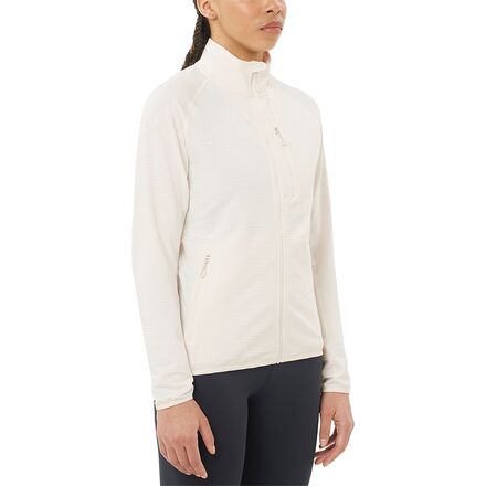 Sntial Lightwarm Full-Zip Jacket - Women's