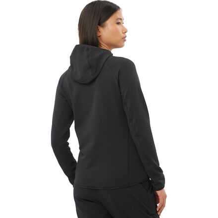 Salomon - Sntial Lightwarm Hooded Jacket - Women's