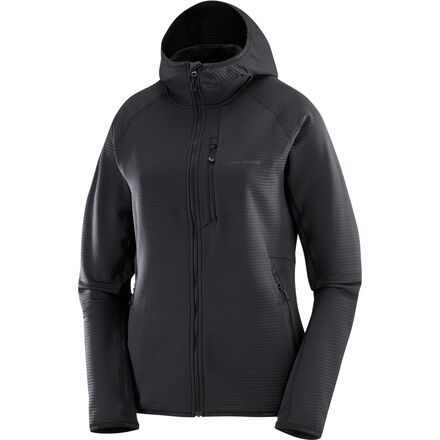 Salomon - Sntial Lightwarm Hooded Jacket - Women's