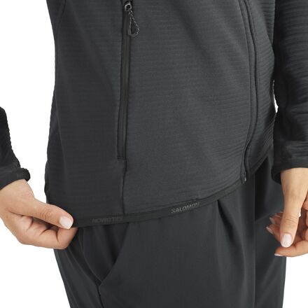 Salomon - Sntial Lightwarm Hooded Jacket - Women's