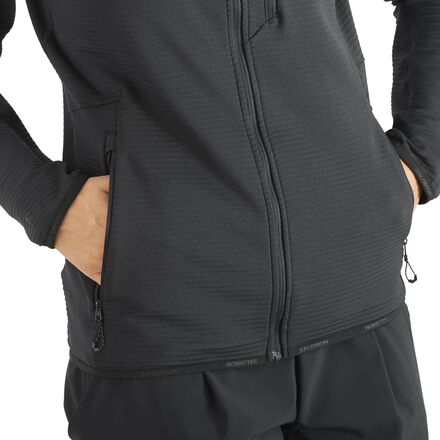 Salomon - Sntial Lightwarm Hooded Jacket - Women's