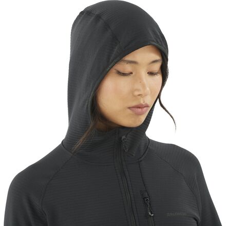 Salomon - Sntial Lightwarm Hooded Jacket - Women's
