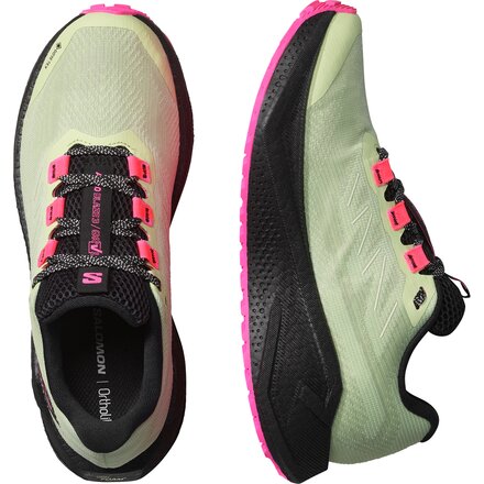 Salomon - Aero Blaze 3 Grvl GTX Running Shoe - Women's