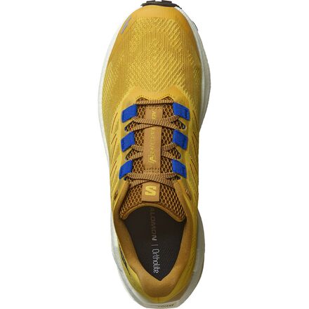 Salomon - Aero Blaze 3 Grvl Running Shoe - Men's