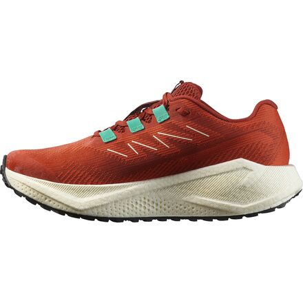 Salomon - Aero Blaze 3 Grvl Running Shoe - Women's
