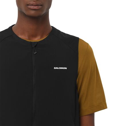 Salomon - Mountain Flex Hybrid Vest - Men's