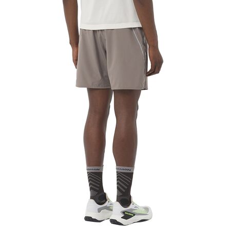 Salomon - SHKout Glow 7in Short - Men's