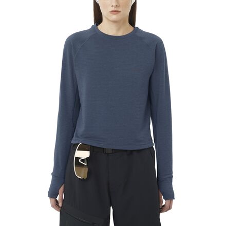 Essential Lightwarm Crew - Women's