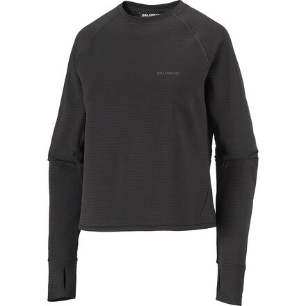Essential Lightwarm Crew - Women's