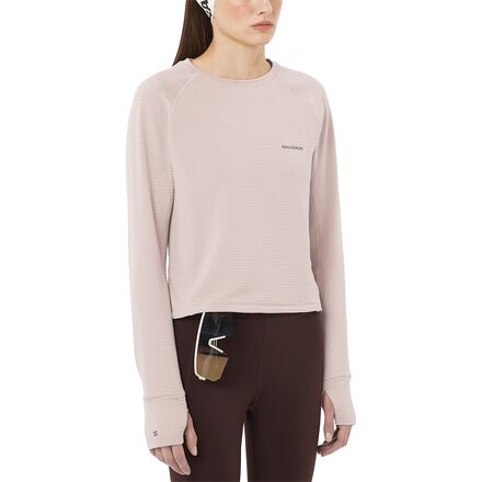 Essential Lightwarm Crew - Women's
